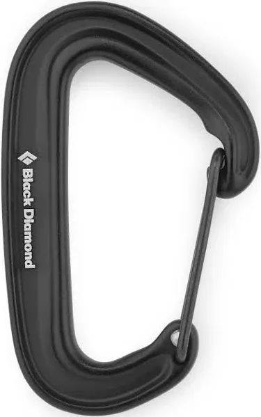 Black Diamond Miniwire Carabiner