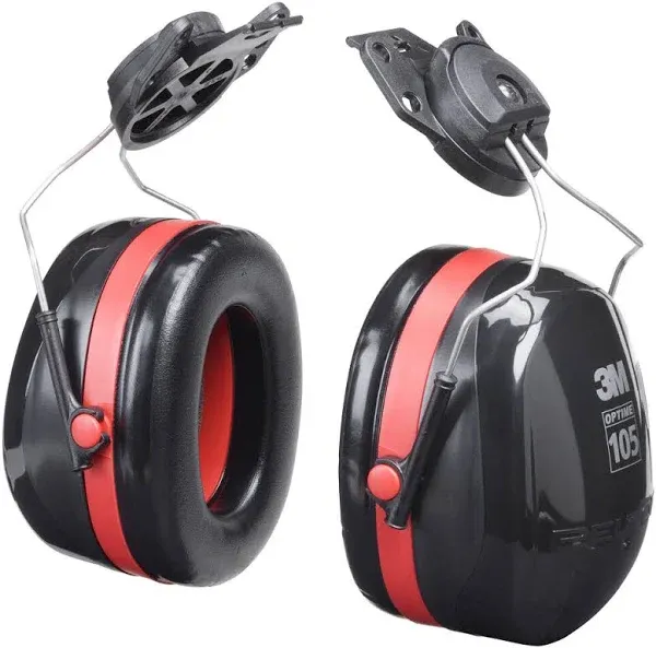 3M Peltor Optime 105 Earmuffs