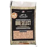 Traeger BBQ Select Pellets (30 lb)