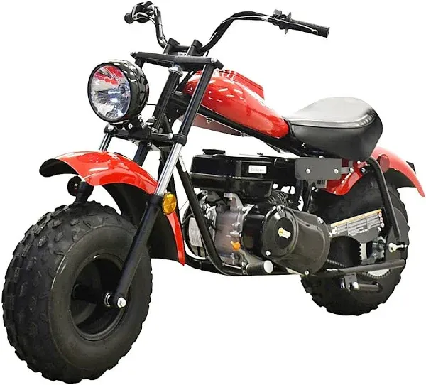 Massimo MB200 Mini Bike