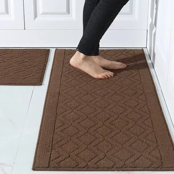 Cosy HOMEER Kitchen Rug Mats