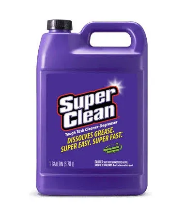 SuperClean Cleaner Degreaser