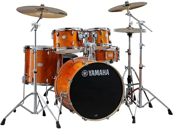 Yamaha Stage Custom Birch 5-Piece Shell Pack