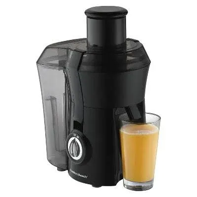 Hamilton Beach Big Mouth Juice Extractor