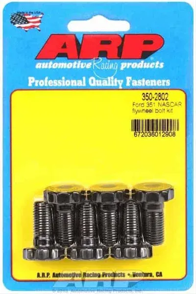 ARP Ford 351 Flywheel Bolt Kit