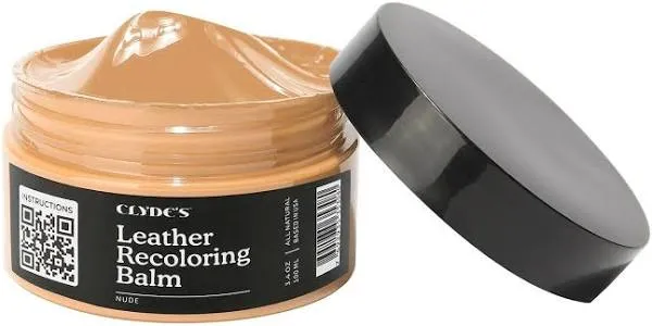 Leather Recoloring Balm