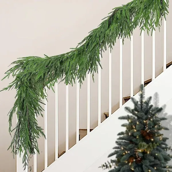 Norfolk Pine Garland