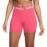 Nike Pro 365 5in Short Damen Pink F629