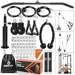 SERTT Home Gym Pulley System