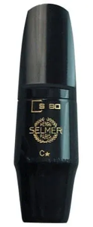 SELMER SOLOIST (C*, C**, D...) for alto saxophone