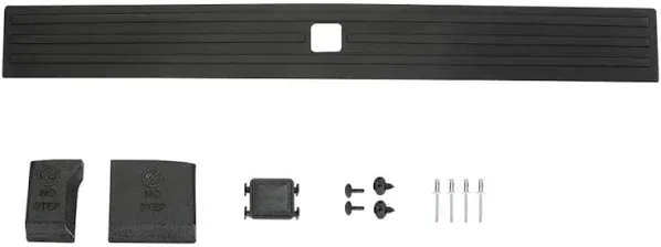 TRQ Tailgate Molding for Ford F150 Truck