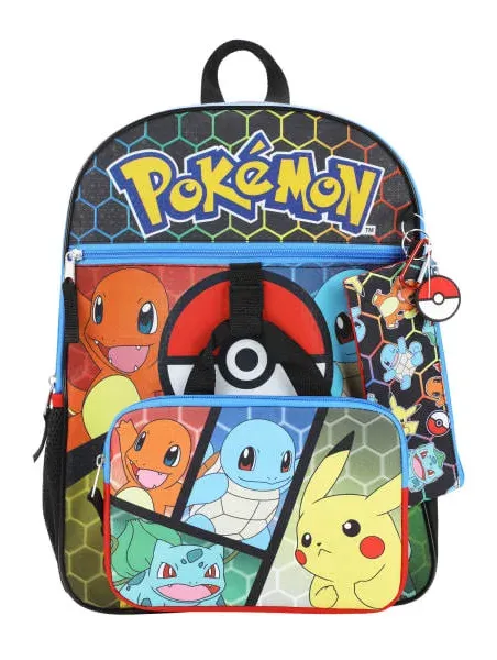 Pokemon 16" Backpack