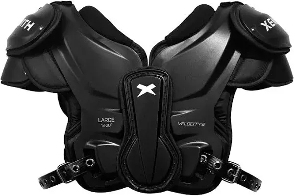 Xenith Velocity 2 Varsity Football Shoulder Pads