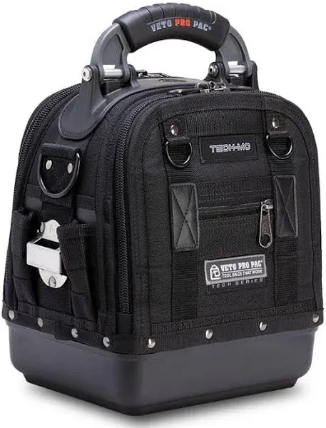 Veto Pro Pac Tech MC Blackout Compact Technician's Tool Bag