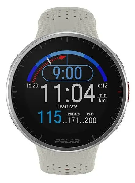 Polar Pacer Pro Watch