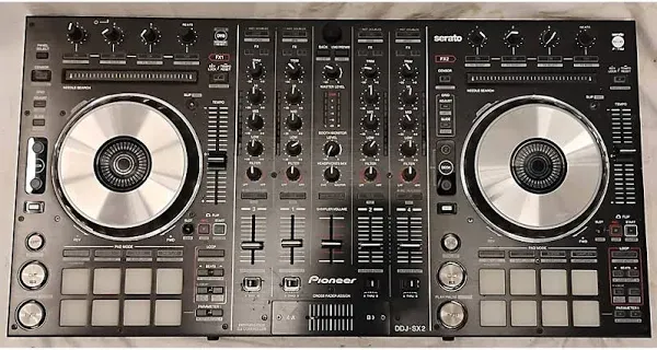 Pioneer DJ controller DDJ-SZ2 Serato DJ Contorollers from JAPAN