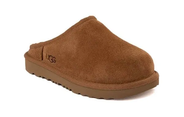 UGG Kids Classic Slip-On Slippers