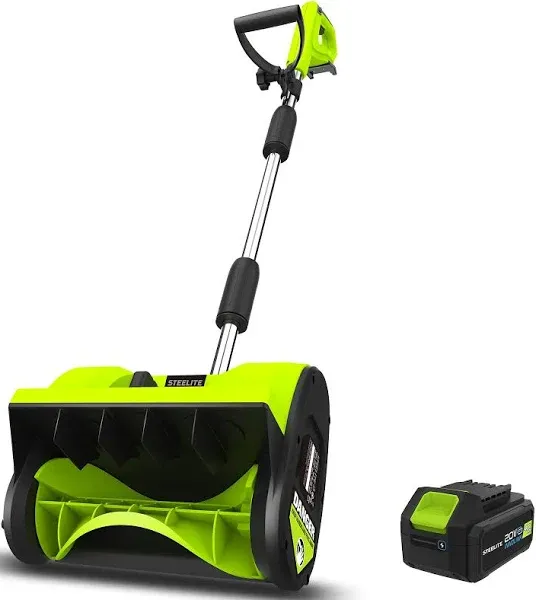 Steelite 21V Cordless Snow Shovel