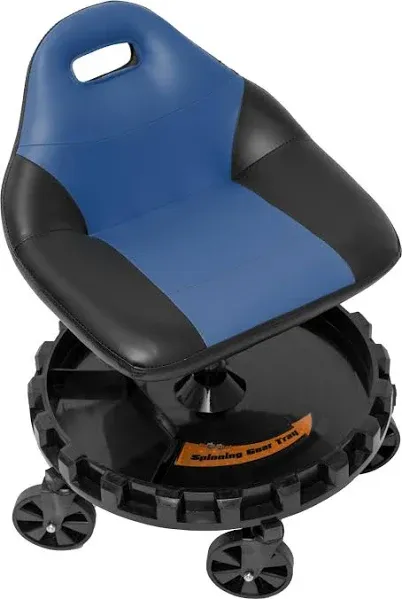 Traxion Progear Race Seat with Spin Tray