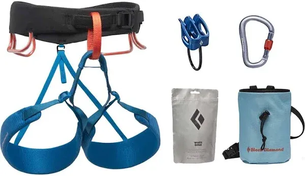 Men's Momentum Harness Package