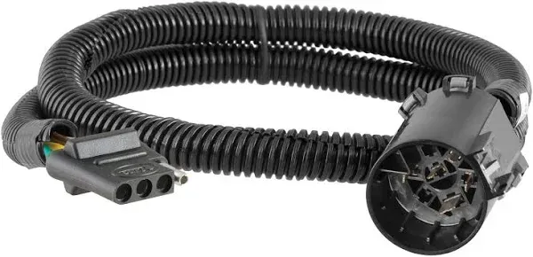 Curt 55515 Replacement Vehicle-Side 4-Pin Connector