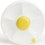 Gobe - Snack Spinner, Lemon Yellow