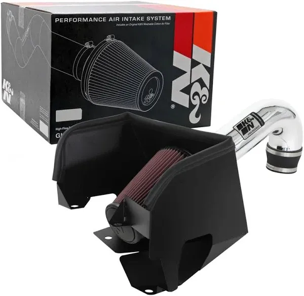 K&N Air Intake Kit for Ram 1500