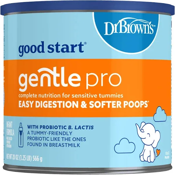 Gerber Good Start GentlePro Baby Formula Powder