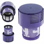 Dyson 969082-01 V10 Filter Purple