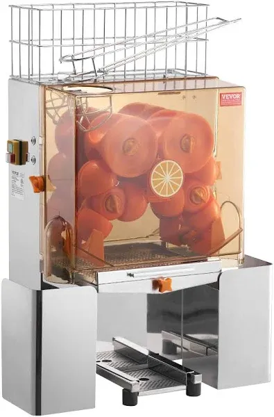 VEVOR Commercial Orange Juicer Machine