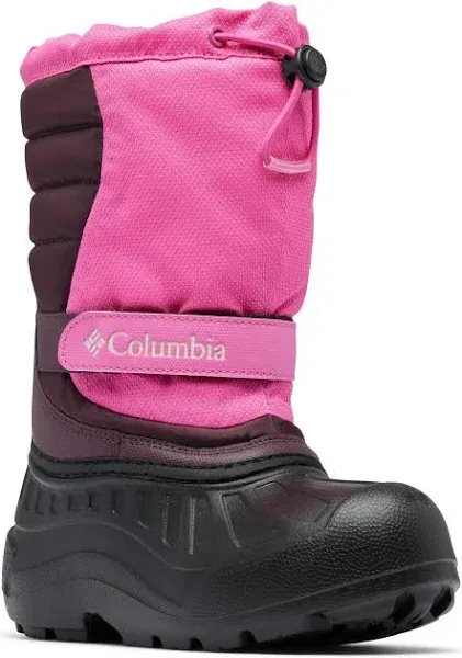 Columbia Kids' Powderbug Snowlite Water Resistant Hiking Boots