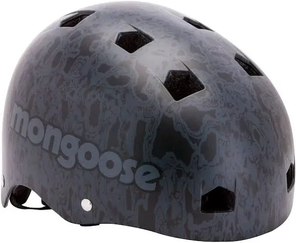 Mongoose BMX Bike Helmet Multi Sport