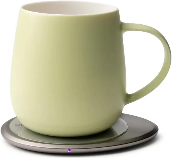 OHOM Ui 3 Self-Heating Mug Set