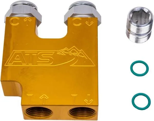 ATS Thermal Bypass Valve for 2013-Current 6.7L Cummins