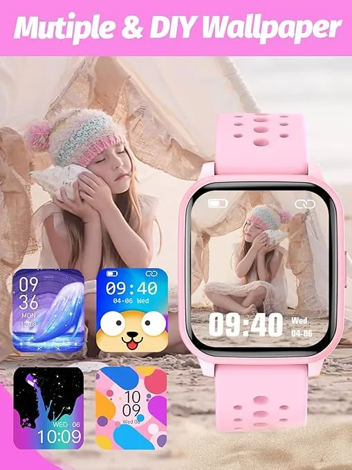 Kids Smart Watch