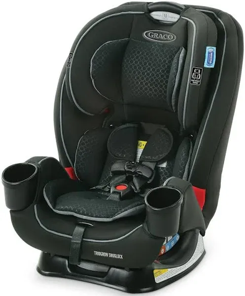 Graco TrioGrow SnugLock 3-in-1 Car Seat