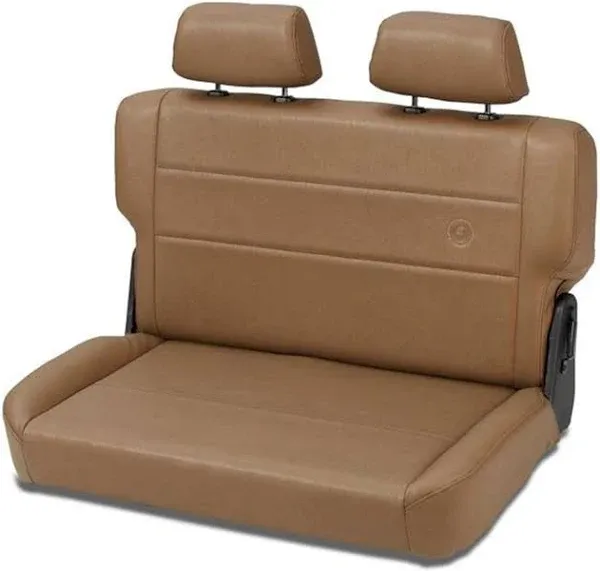 Bestop Trailmax II Fold and Tumble Rear Seat