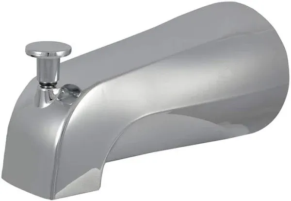 Danco Universal Tub Spout with Diverter Chrome