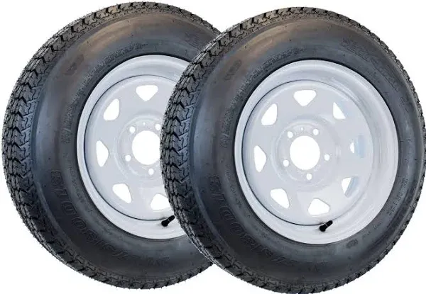 eCustomRim Trailer Tire On Rim ST175/80D13