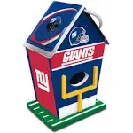 Masterpieces New York Giants NFL Birdhouse