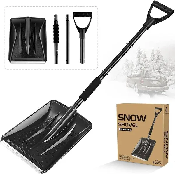 UMUACCAN Emergency Snow Shovel