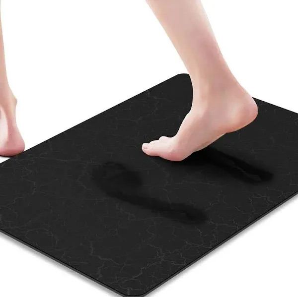 GOylser Super Absorbent Bath Floor Mat