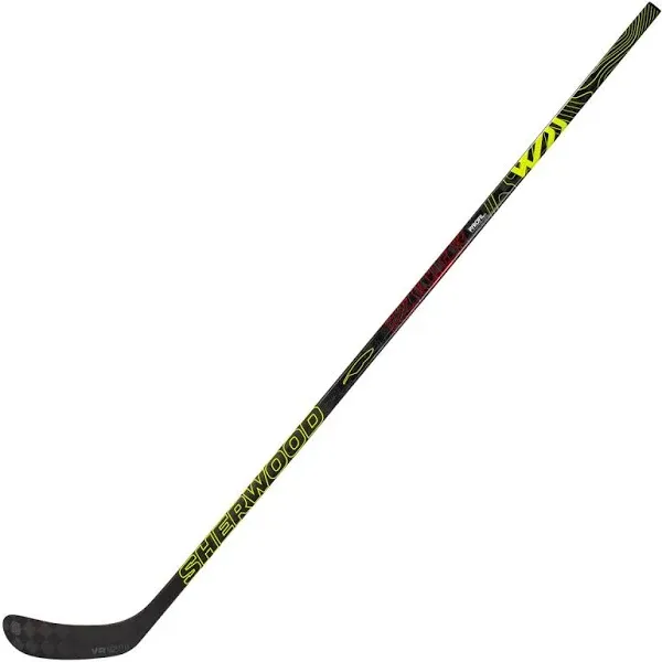 Sherwood Rekker Legend Pro Intermediate Hockey Stick Left / 60 / P92