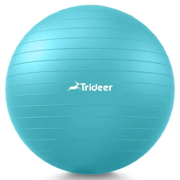 Trideer Exercise Ball Yoga Ball Sizes Ball