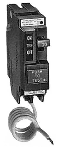 GE THQL1115GF 15 Amp GFCI Circuit Breaker