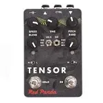 Red Panda Tensor Pitch & Time-Shifting Pedal