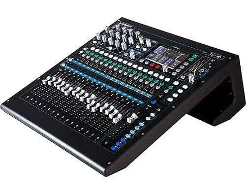 Allen & Heath QU-16C 16 Channel Digital Mixer