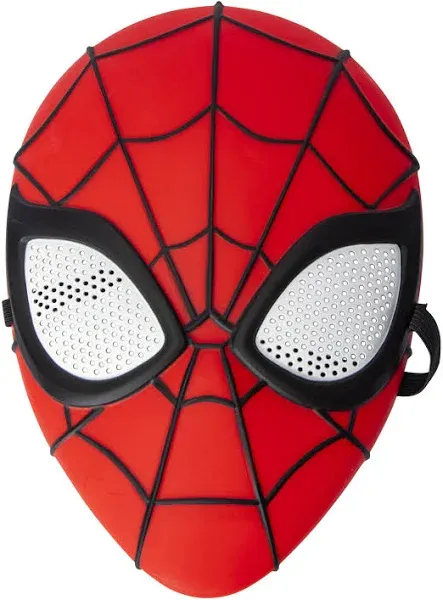 Spider-Man Kids Molded Mask