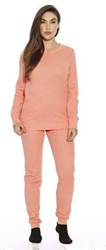 Just Love Women's Thermal Underwear Set