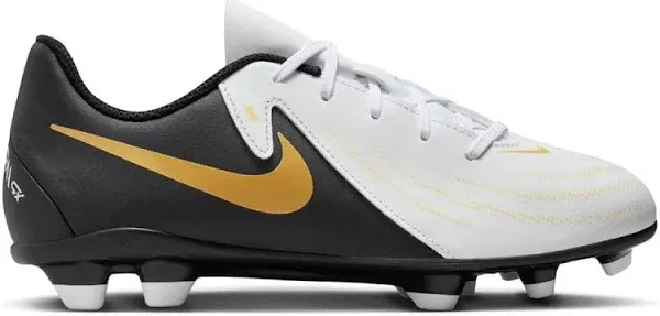 Nike Phantom GX 2 Club Kids Football Boots Yellow/Black US 3